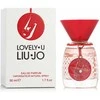 Liu Jo Lovely U EDP parfumuotas vanduo moterims, 50 ml