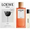 Rinkinys Loewe Solo Ella moterims (EDP, 100 ml + EDP, 20 ml)