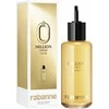 Kvepalų moterims Rabanne Million Gold For Her papildymas, EDP 200 ml