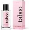 Feromoniniai kvepalai moterims Ruf Taboo Frivole EDT, 50 ml