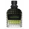 Valentino Uomo Born In Roma Žalias Stravaganza EDT tualetinis vanduo vyrams, 100 ml