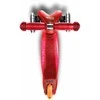 Mini Micro Classic Raudona (LED) scooter