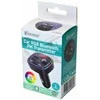 Vakoss TC-B439K FM siųstuvas 87,5 - 108 MHz Bluetooth/USB Juodas
