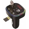 Vakoss TC-B439K FM siųstuvas 87,5 - 108 MHz Bluetooth/USB Juodas