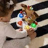 Baby Einstein Mažylis Einšteinas – būgnelis ir mokykis Deano™ muzikinis mokymosi žaislas – (BE-16830)
