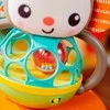 Bright Stars „Bright Starts“ – „Grab n' Shake Monkey Oball“ – (BS-16779)