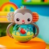 Bright Stars „Bright Starts“ – „Grab n’ Shake Monkey Oball“ – (BS-16779)