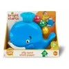 Bright Stars „Bright Starts“ – kvailas snapelis su banginio formos spragėsiais (10934)