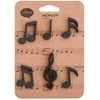 Muzikos magnetai NOTES