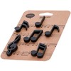 Muzikos magnetai NOTES