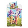 „My Little Pony Next-Gen“ patalynės užvalkalas 140–200 cm, 70 x 90 cm
