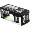 Mygtuko baterija Maxell SR621SW 364 1,55 V Šarminė diskinė baterija