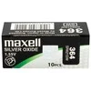 Baterija - Maxell 364 (SR621SW) 1.55V mygtukinė baterija