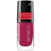 "Artdeco" greitai džiūstantis nagų lakas "Raspberry Tart" 10ml