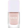 Catrice Sheer Beauties Nagų lakas Nagų lakas moterims, 10,5 ml