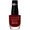 nagų lakas Max Factor Masterpiece Xpress Quick Dry 370-Mellow Merlot