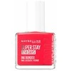 „Maybelline Superstay 14 Days“ makiažo pagrindas „Esmalte De Uñas 490-Hot“, 12 ml