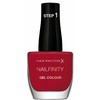 "Max Factor Nailfinity" gelinė spalva 310 "Raudona Carpet Ready
