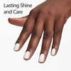 „Opi Nail Envy Alpine Snow“ nagų stiprinimo priemonė „Lakas“, 15 ml