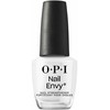 „Opi Nail Envy Alpine Snow“ nagų stiprinimo priemonė „Lakas“, 15 ml