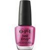 Opi Nail Envy Powerful Rožinė Nail Strengthening Treatment Lakas, 15 ml