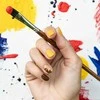 Opi Nail Lacquer Esmalte De Uñas Duración Hasta 7 Días Cliffside Karaoke, 15 ml