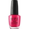 Opi Nail Lacquer Esmalte De Uñas Duración Hasta 7 Días She's A Bad Muffaleta, 15 ml