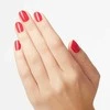 Opi Nail Lacquer Esmalte De Uñas Duración Hasta 7 Días She's A Bad Muffaleta, 15 ml