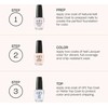 „Opi“ nagų lakas, išsilaikantis iki 7 dienų, vertas „Pretty Penne“, 15 ml