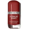 Revlon Ultra Hd Snap! Nagų lakas 014-Raudona and Real, 8 ml