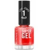 Rimmel London Super Gel, 12 ml