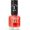 „Rimmel London Super Gel“ makiažo pagrindas, 12 ml