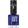 Rimmel London Super Gel Esmalte De Uñas 101-Galapagos, 12 ml