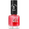 „Rimmel London Super Gel“ makiažo pagrindas, 12 ml