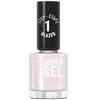 Rimmel London Super Gel Esmalte De Uñas 105-Rožinė Glazed, 12 ml