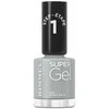 Rimmel London Super Gel STEP1 Nagų lakas moterims, 12 ml