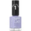 Rimmel London Super Gel STEP1 Nagų lakas moterims, 12 ml