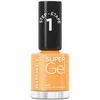 Rimmel London Super Gel STEP1 Nagų lakas moterims, 12 ml