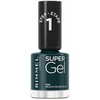 Rimmel London Super Gel STEP1 Nagų lakas moterims, 12 ml