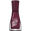 Sally Hansen Insta-Dri Color De Uñas 428-Zip Wine 9,, 17 ml
