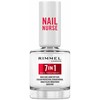 Rimmel London Nail Nurse 7in1 Nail Treatment Nagų lakas