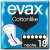 "Evax Cottonlike Night With Wings" higieniniai įklotai 9 vnt