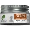 Dr.Organic Dr. Organic Maroko argano aliejaus naktinis kremas 50ml