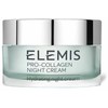 Elemis Pro-Collagen Hydrating Night Kreminis, 50 ml
