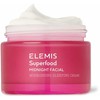 Elemis Superfood Midnight Facial Kreminis maitinamasis naktinis veido kremas, 50 ml