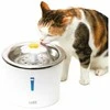 Catit Cat fontanas, su nerūdijančio plieno dubuo