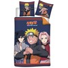 „Naruto Confident Trio“ patalynės komplektas 140–200 cm, 60–70 cm