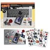 Kids Licensing Naruto Shippuden Removable sticker set