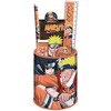 „Naruto Fire“ 7 dalių kanceliarinių prekių rinkinys