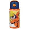 Naruto Fire aliuminio butelis su spaustuku 500 ml